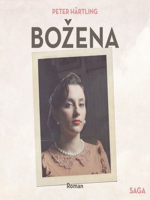 cover image of Bozena (Ungekürzt)